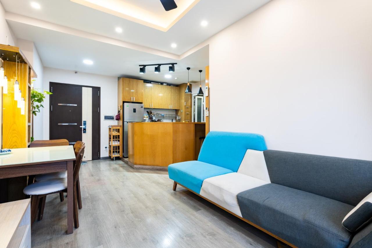 Can Ho Cao Cap 3 Sao Quan 10 - Hong Dao House Ho Chi Minh City Exterior photo