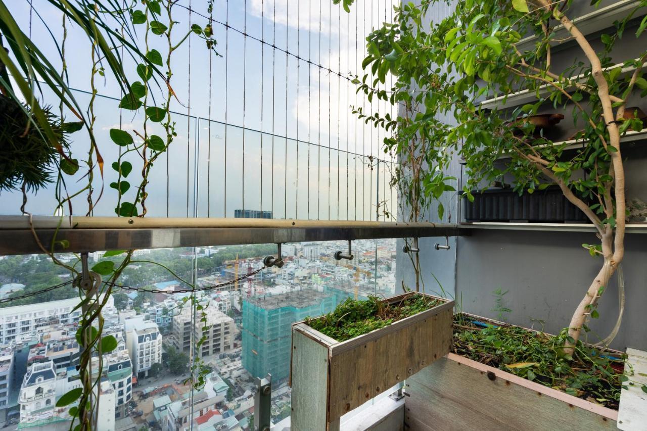 Can Ho Cao Cap 3 Sao Quan 10 - Hong Dao House Ho Chi Minh City Exterior photo